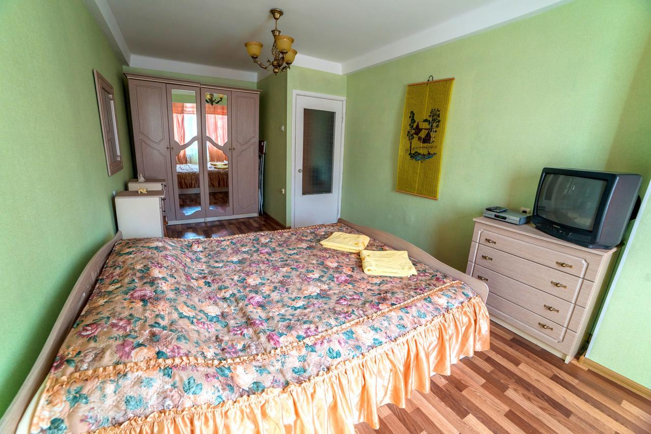 Apartments On Mykilska-Slobidka Κίεβο Εξωτερικό φωτογραφία
