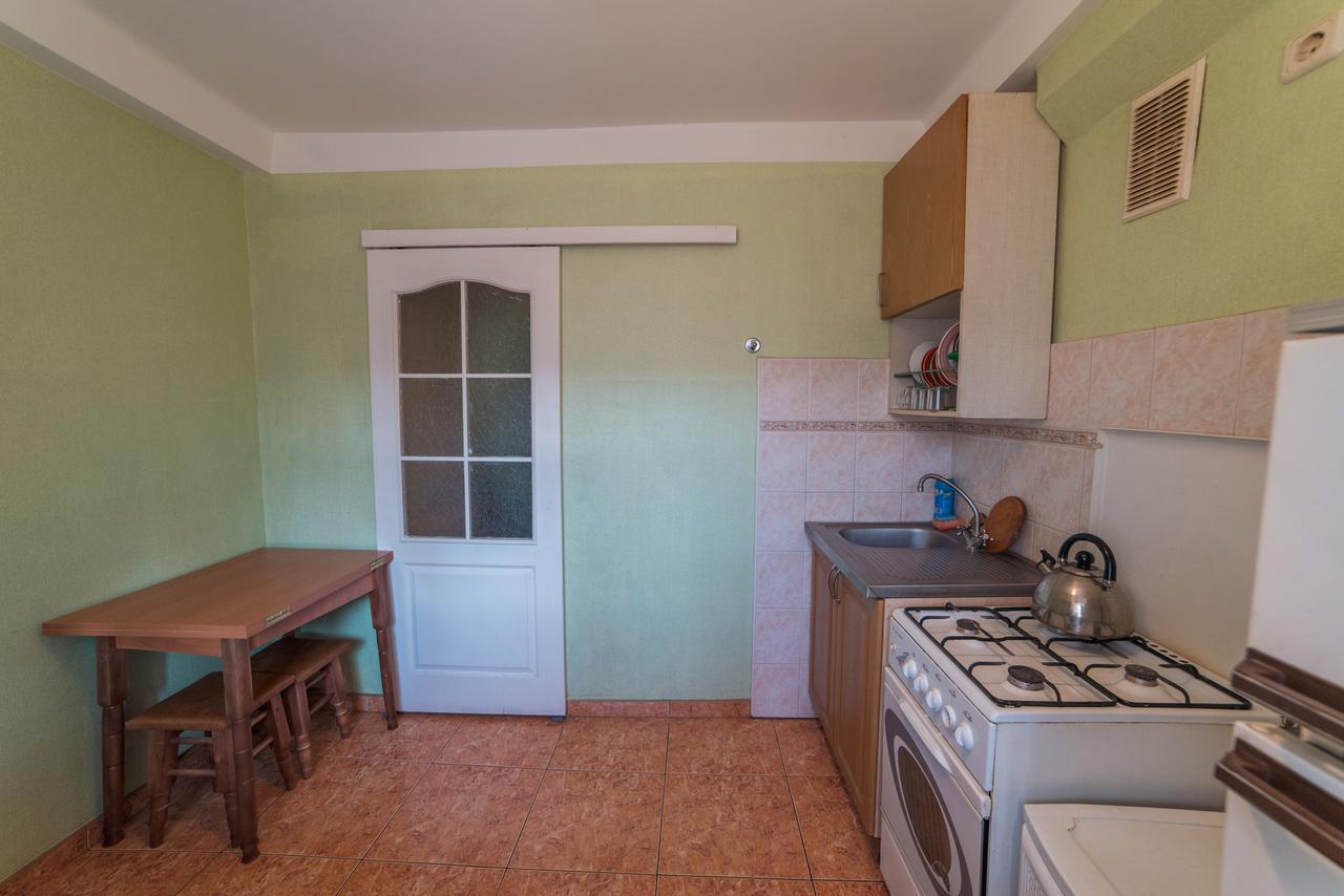 Apartments On Mykilska-Slobidka Κίεβο Εξωτερικό φωτογραφία
