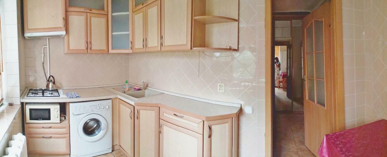 Apartments On Mykilska-Slobidka Κίεβο Εξωτερικό φωτογραφία