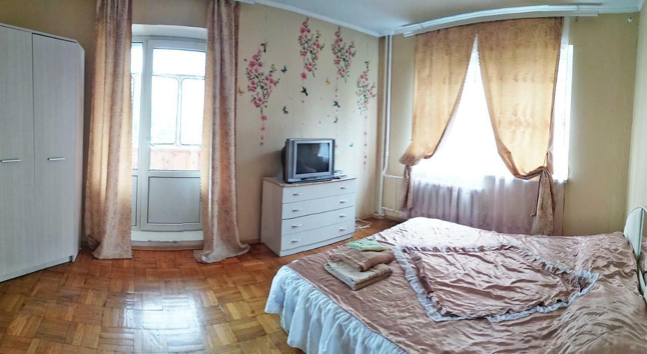 Apartments On Mykilska-Slobidka Κίεβο Εξωτερικό φωτογραφία