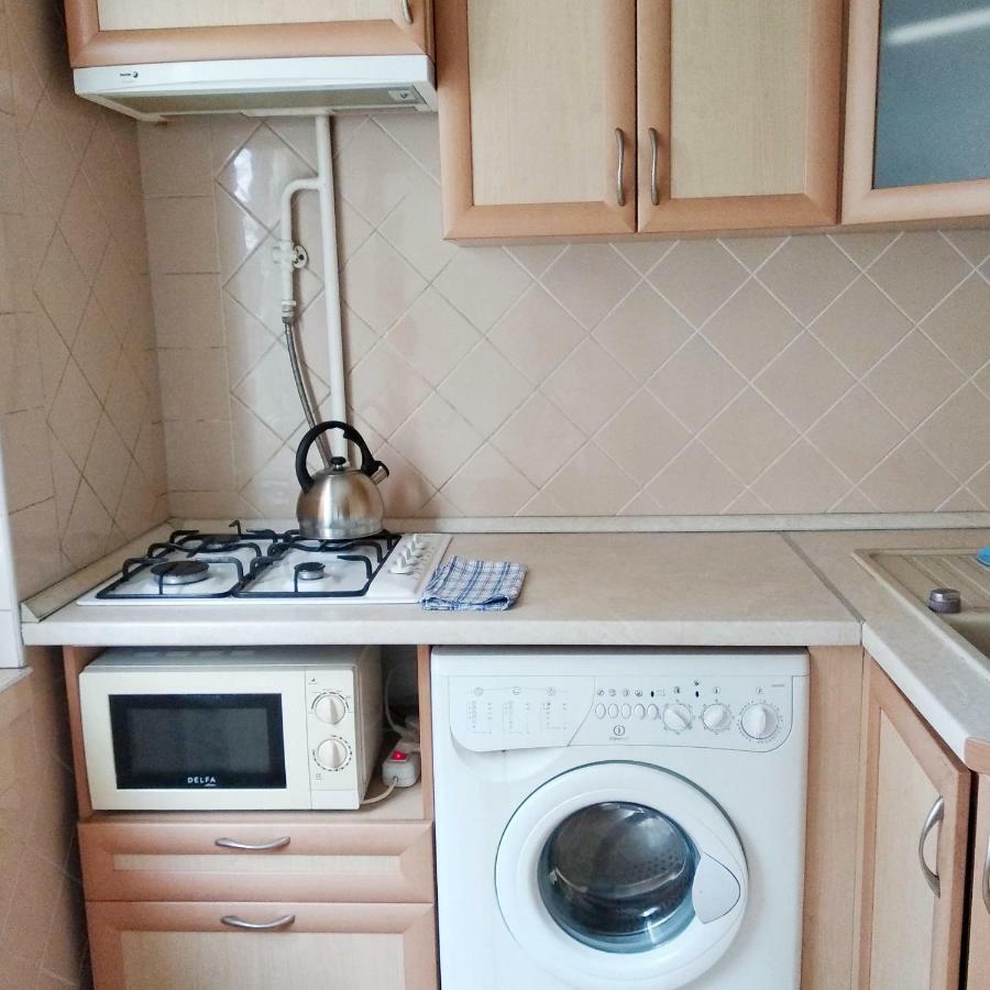 Apartments On Mykilska-Slobidka Κίεβο Εξωτερικό φωτογραφία